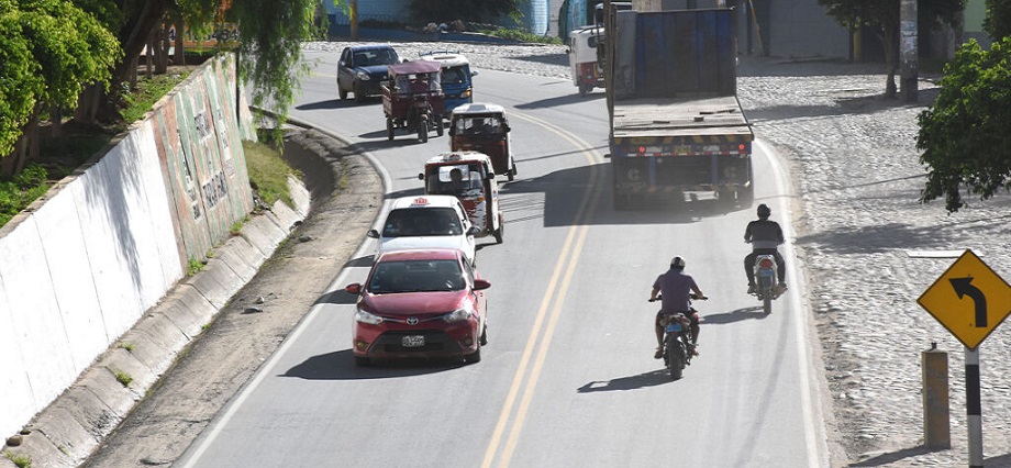 Gobierno Regional resuelve contrato a consorcio que elaboraba el expediente de obra de los Cuatro Carriles