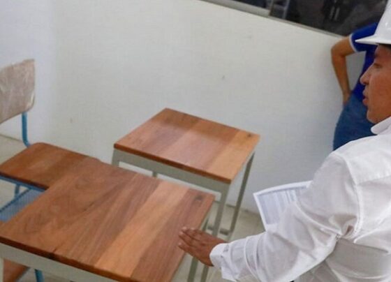 “Hay que preguntarle a la Contraloría qué ha pasado”