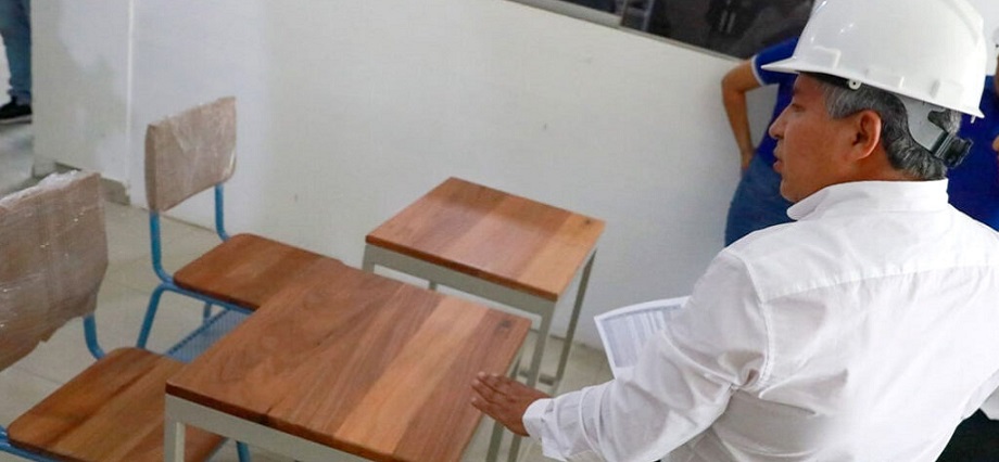 “Hay que preguntarle a la Contraloría qué ha pasado”