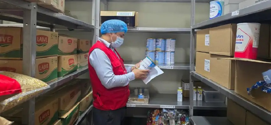 Hospital Carrión del Callao no cuenta con suficientes fórmulas nutricionales para pacientes críticos, según Contraloría