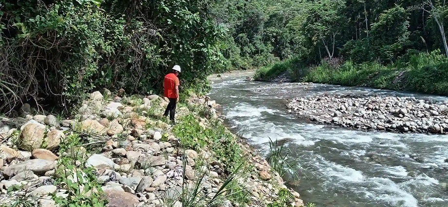 Huánuco: Contraloría advierte liquidación de obra incompleta en Monzón que eleva riesgo de desbordes