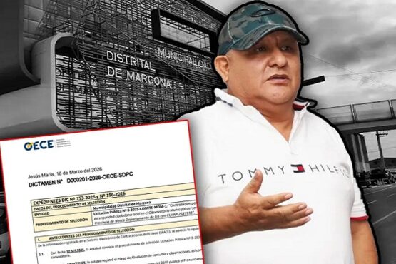 Ica: OECE ordena anular obra de 100 millones en Marcona por licitación grave y fraudulenta