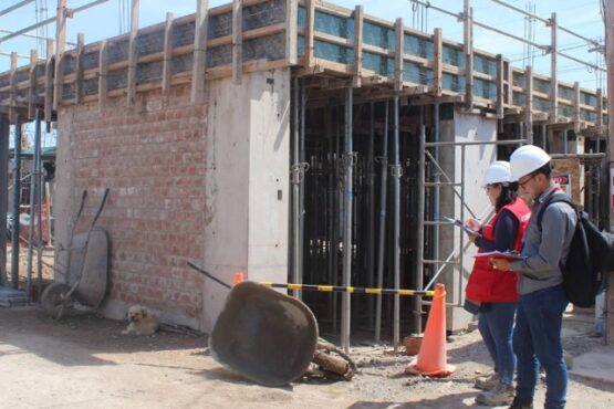 Ilo: Contraloría advierte deficiencias en construcción de colegio modelo en Vista al mar