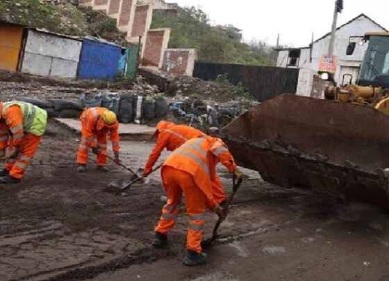 Impulsan proyecto de movilidad urbana en Recuay mediante Obras por Impuestos