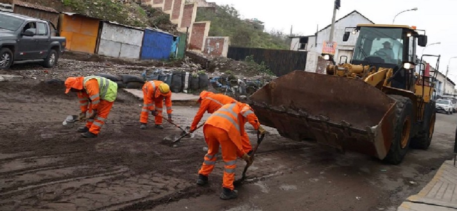 Impulsan proyecto de movilidad urbana en Recuay mediante Obras por Impuestos
