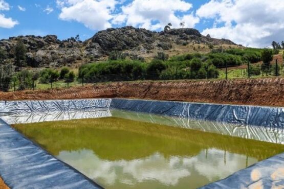Impulsan obras de riego tecnificado por más de S/ 69 millones este año