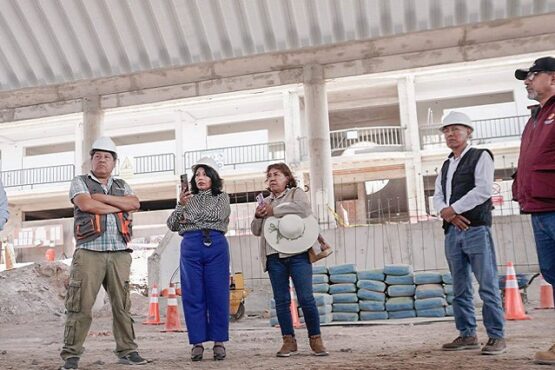 Inversión de S/13 millones en colegio de Vítor en riesgo debido a demoras en culminación de obra