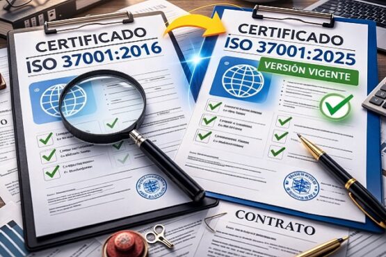 ¿ISO 37001:2016 ya no sirve? El nuevo criterio del Tribunal que podría dejar sin puntaje a cientos de proveedores