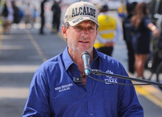 Lima se podrá convertir en una Smart City, según alcalde Reggiardo