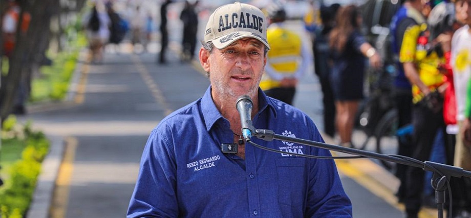 Lima se podrá convertir en una Smart City, según alcalde Reggiardo