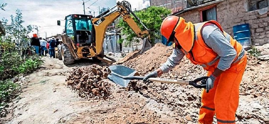 MEF: Ley de Contrataciones permite agilizar compras y obras para atender emergencias climáticas