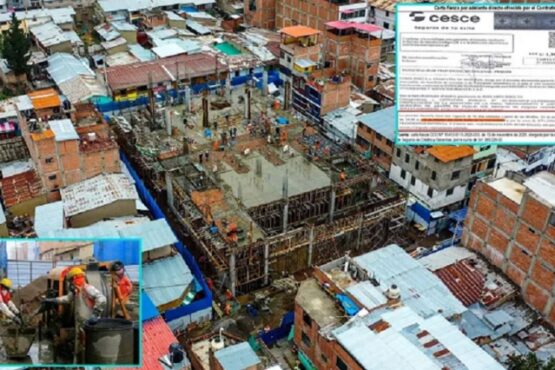 Colapso del mercado de Puquio: obra se ejecutó sin supervisión y con garantías vencidas