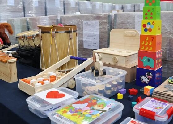 Dotación 2027: Minedu inicia proceso de contratación para suministro de material educativo