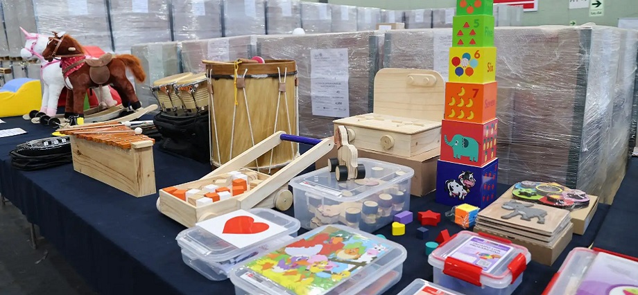 Dotación 2027: Minedu inicia proceso de contratación para suministro de material educativo