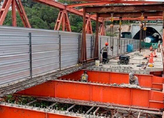 MTC Impulsa conectividad vial en Yauyos