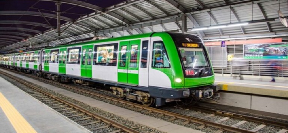 MTC impulsa proyecto de USD 3,803 millones para ampliar la Línea 1 del Metro de Lima