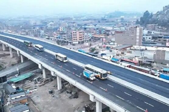 Municipalidad de Lima ejecuta obras de infraestructura por S/ 3,210 millones