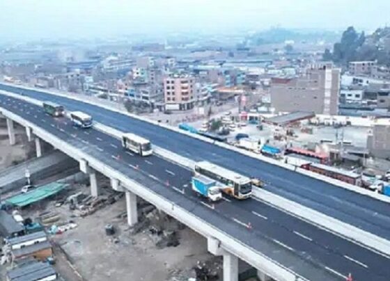 Municipalidad de Lima ejecuta obras de infraestructura por S/ 3,210 millones