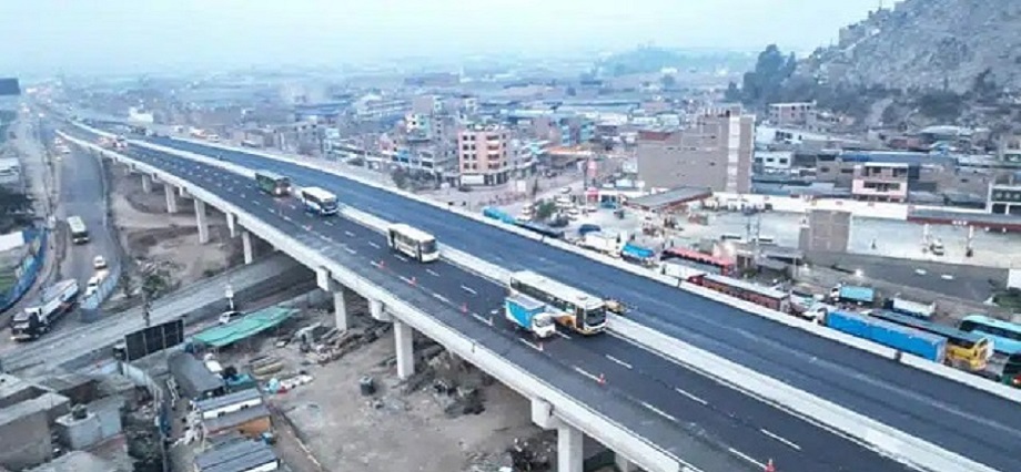 Municipalidad de Lima ejecuta obras de infraestructura por S/ 3,210 millones