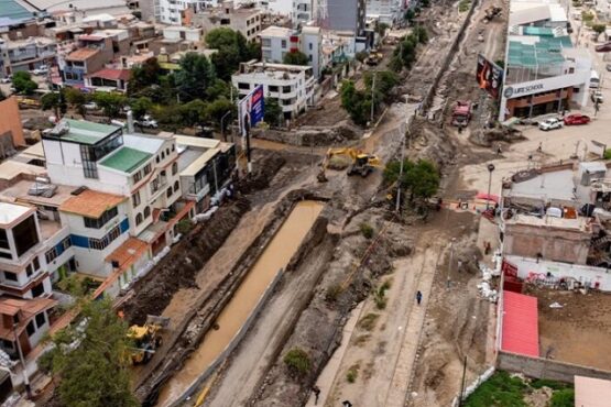 Municipios en emergencia por lluvias recibirán en 7 días fondos del Gobierno
