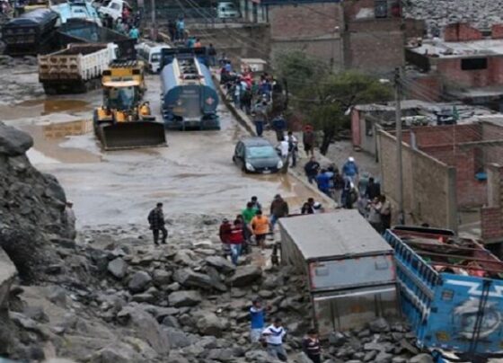 Niño costero: Cada dólar invertido en prevención puede ahorrar hasta US$ 15 en reconstrucción