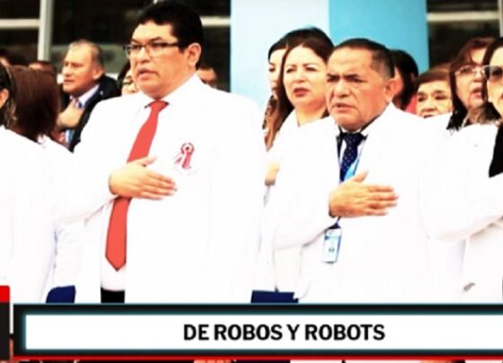 Nuevo presidente de Essalud, quien postuló a la alcaldía por APP, gestionará compra millonaria de sistema de cirugía robótica