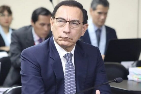 Nuevo faenón de Martín Vizcarra al descubierto