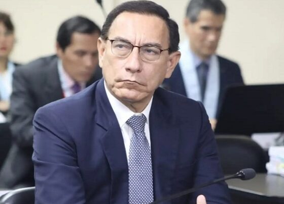 Nuevo faenón de Martín Vizcarra al descubierto