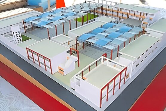 Obra de S/ 21 millones: Detectan fallas en expediente del colegio Miguel Grau de Matarani