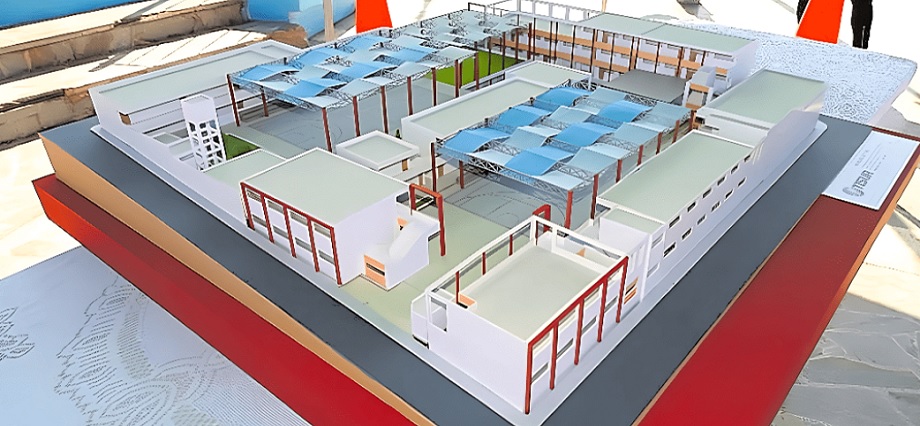 Obra de S/ 21 millones: Detectan fallas en expediente del colegio Miguel Grau de Matarani