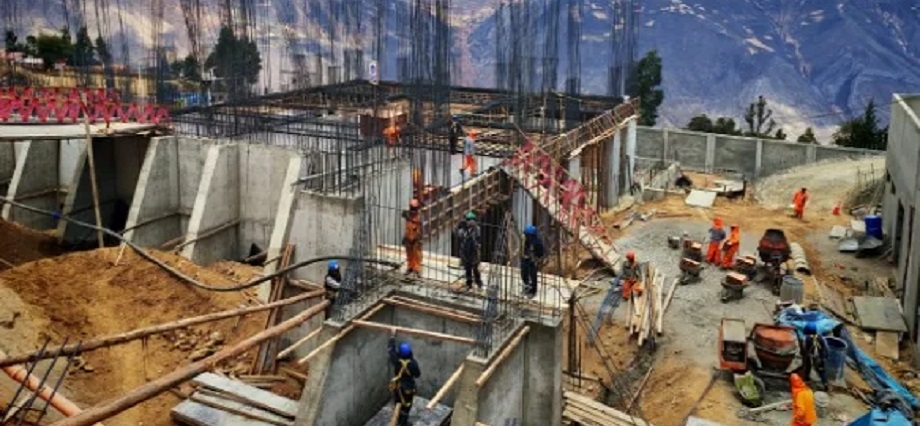 Aprueban octavo adicional en obra del centro de salud de Huacaybamba