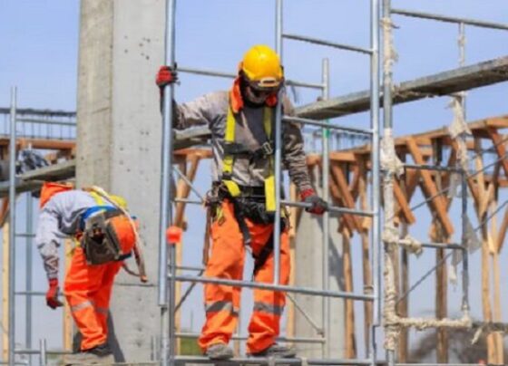 Paralizan construcción del mercado de San Jacinto en Sullana tras rescisión de contrato