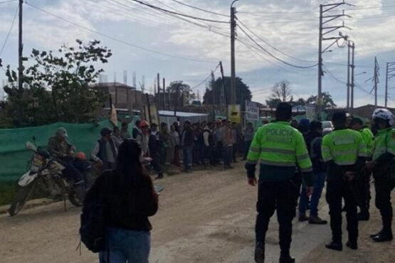 Paralizan obra del Museo Regional: Construcción Civil denuncia incumplimiento de tabla salarial por Consorcio Río Blanco