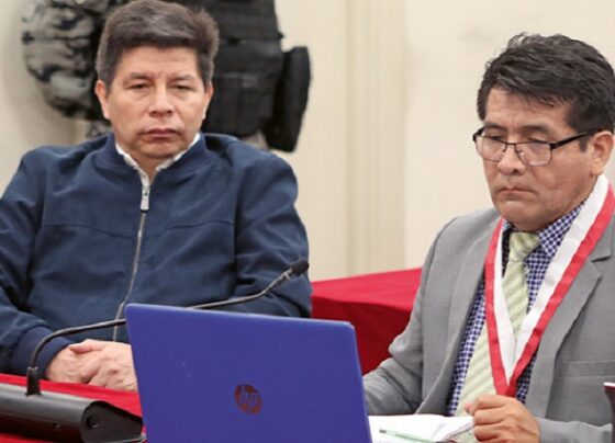 Pedro Castillo seguirá en prisión: Poder Judicial amplía por 12 meses su detención preventiva