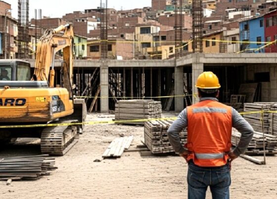 Perú: Casi la mitad de las obras públicas se paraliza por problemas contractuales y financieros