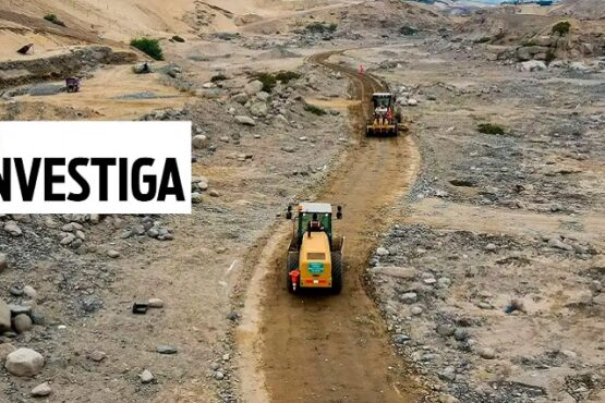 Pese a gasto de S/ 1,500 millones desde 2023, obras en San Ildefonso y San Carlos no terminan ni protegerán a 800 mil ciudadanos