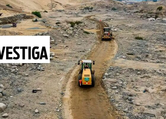 Pese a gasto de S/ 1,500 millones desde 2023, obras en San Ildefonso y San Carlos no terminan ni protegerán a 800 mil ciudadanos