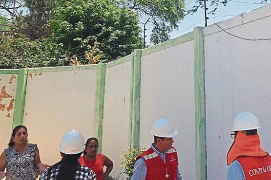 Piura: Contraloría detecta fallas estructurales en colegio inicial en Veintiséis de octubre