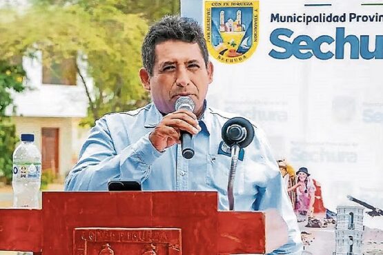 Piura: Fiscalía investiga a alcalde de Cristo nos Valga por presunta colusión