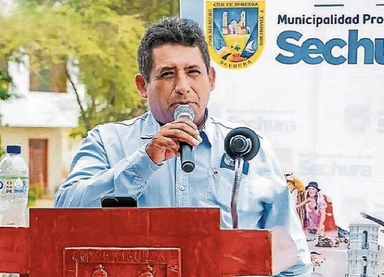 Piura: Fiscalía investiga a alcalde de Cristo nos Valga por presunta colusión