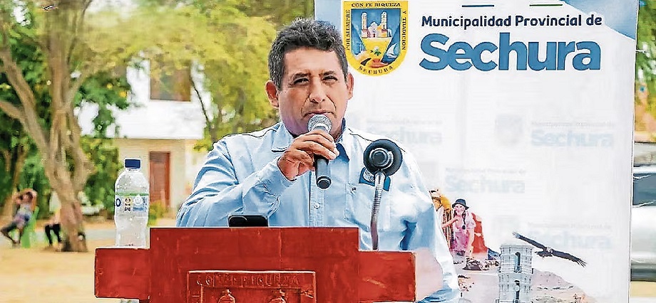 Piura: Fiscalía investiga a alcalde de Cristo nos Valga por presunta colusión