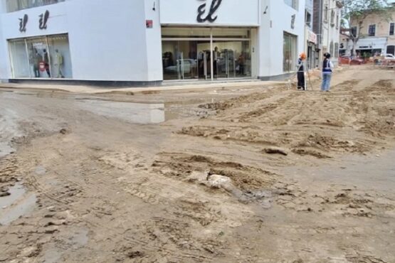 Piura: negocios se debaten entre la subsistencia y potencial quiebra por obras de pavimentación y otras