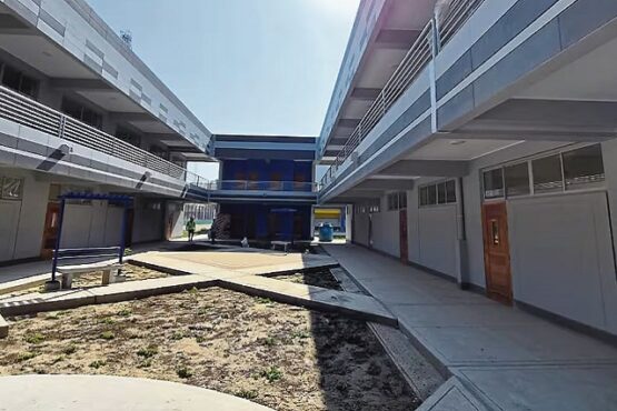 Piura: Reportan fisuras y retrasos en obra del Tecnológico
