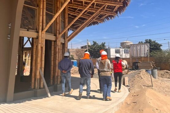 «Placas de concreto presentan huecos y fisuras» Contraloría advierte deficiencias en obra del zoológico municipal de Ica