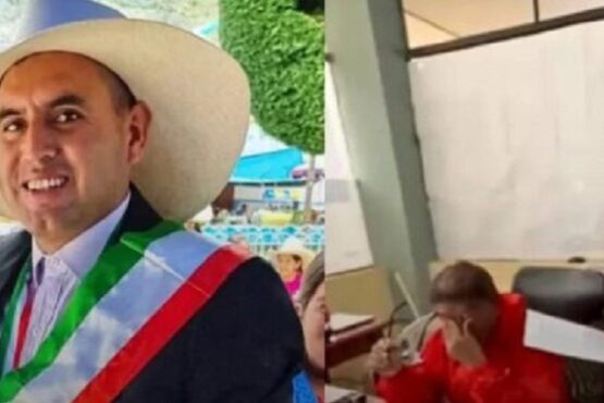 Cajamarca: Poder Judicial dicta 9 meses de prisión preventiva contra alcalde de Miguel Iglesias por presunta corrupción