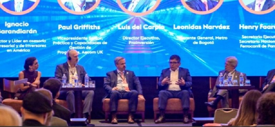 PROINVERSIÓN: Red ferroviaria peruana avanza con modelo APP y prioriza nuevos proyectos de inversión