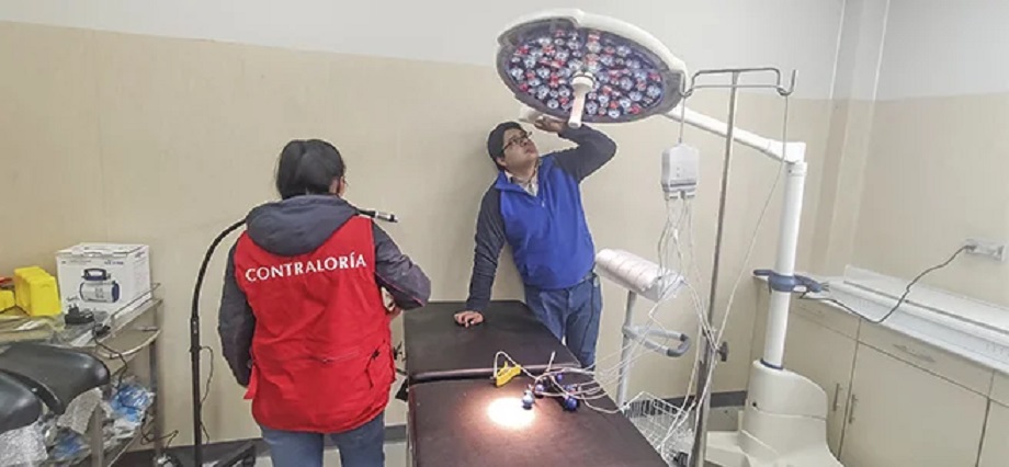 Puesto de salud que costó S/4.1 millones no funciona desde hace cinco años