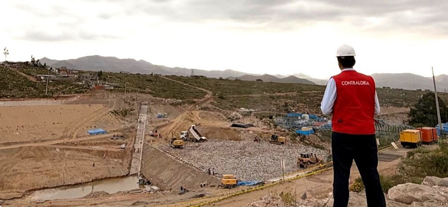 Represa en Yarabamba tiene un sobrecosto de S/11 millones