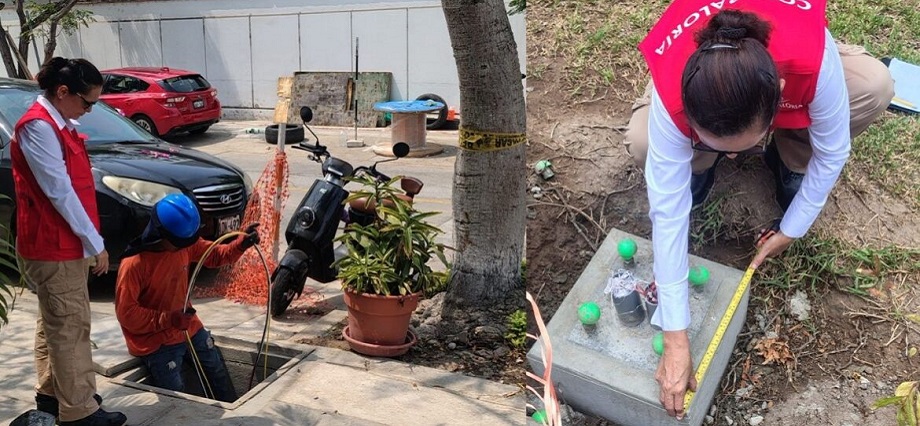 San Isidro: Contraloría advierte inconsistencias en obra de S/6 millones y posibles maniobras para eludir penalidades