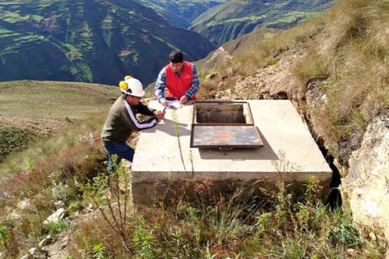 Se gastaron S/ 9 millones en canal de riego que no sirve